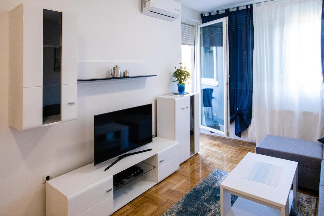 Apartmani 6M I M5 زغرب المظهر الخارجي الصورة