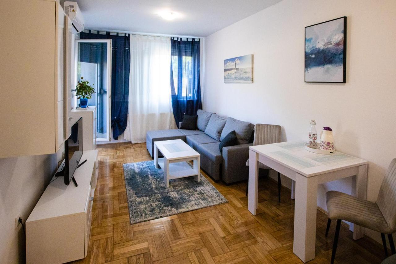 Apartmani 6M I M5 زغرب المظهر الخارجي الصورة