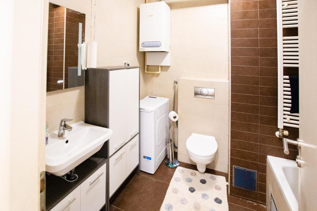 Apartmani 6M I M5 زغرب المظهر الخارجي الصورة