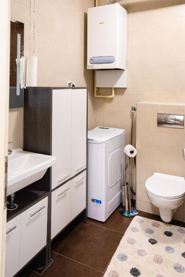Apartmani 6M I M5 زغرب المظهر الخارجي الصورة