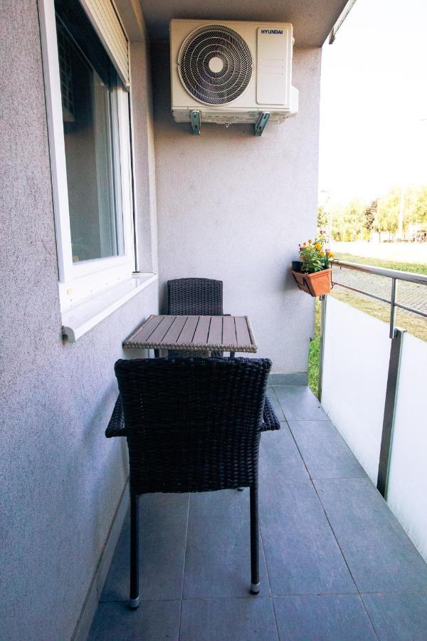 Apartmani 6M I M5 زغرب المظهر الخارجي الصورة