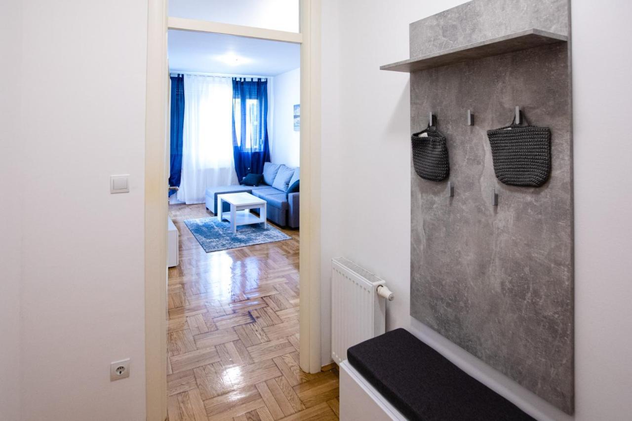 Apartmani 6M I M5 زغرب المظهر الخارجي الصورة