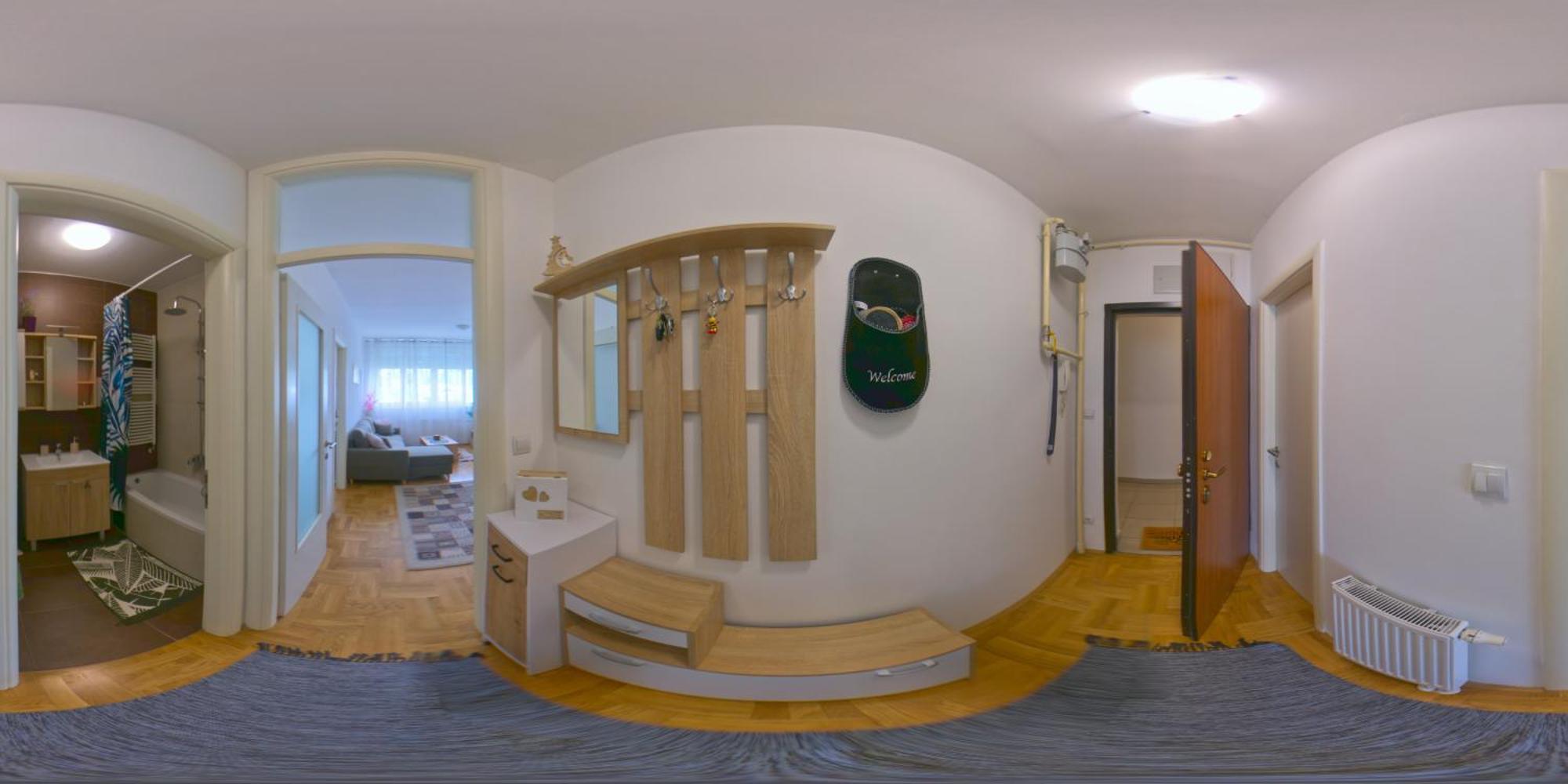 Apartmani 6M I M5 زغرب المظهر الخارجي الصورة